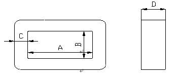 尺寸及参数 